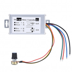 PWM DC 9-60V 20A 1200W 25KHz variklio greičio valdiklio greičio reguliatoriaus jungiklis