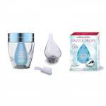 Papuo&scaron;alų valiklis Silver Dazzle Drops