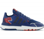 adidas Nite Jogger Boost - Herren Sneakers Schuhe Blau FW2052 ORIGINAL EU 44 UK 9.5 mėlyna