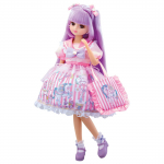 Takara Tomy Lėlė Eco Neko Daisuki Žaidimų žaislas Amžius Licca-chan LD-14 Licca-chan Persirengimo 3+