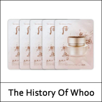[The Whoo istorija] (sg15) Cheonyuldan Ultimate regeneruojanti naktinė kaukė 4ml*60ea(I&scaron; viso 240ml) / (sgL)