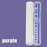 Universali pie&scaron;tukų laikymo dėžutė Apple Pencil 2 kartos 1-ai Ipad Touch pie&scaron;tukui. Ne&scaron;iojamas laikiklis, antgalių dėklas, iPencil stilius