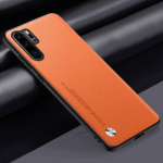 Prabangus PU odinis dėklas Huawei P30 Pro galiniam dangteliui, matinis silikoninis pilnos apsaugos telefono dėklas Huawei P30 P30Pro Coque For Huawei P30 Pro