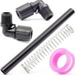 Pool Chlorinator Parts R172091 5/8 Od Tube Easy to Install R172272 R171097 for 320 and 322 Auto