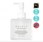 NEEDLY Mild Cleansing Gel 235 ml - Gentle and Effective Facial Cleanser for All Skin Types 1 EA