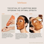 Sulwhasoo valomoji kaukė nulupama 120ml +Atsitiktinė dovana