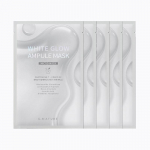[S.NATURE] White Glow Ampule Mask 25ml*5EA