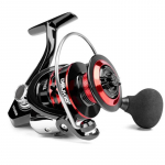 Nauja žvejybos ritė 2000-7000 Max Drag 12KG spiningo ritės Metalinė ritė Carretilhas De Pesca ritė žvejybos reikmenims Peche 2000 Series