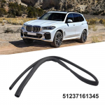 Variklio dangčio sandarinimo tarpinė BMW X5 E70 E71 E72 51237161345