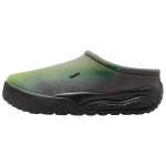 Nike ACG Rufus Žalios Spalvos Gradientinės Unisex Sportbačiai Tamsiai Dūminės Pilkos, &Scaron;viesiai Citrininės Pasukos IB5843-300 43 gray