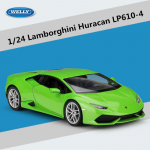 Nauja 1:24 &bdquo;Lamborghini LP610-4&ldquo; lydinio lenktyninio automobilio modelis, metalinis sportinio automobilio modelio modeliavimas, madingų papuo&scaron;alų kolekcija, vaikų žaislai, berniukų dovana geltona