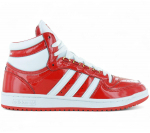 adidas Originals TOP TEN RB - Herren Sneakers Schuhe Rot-Wei&szlig; FZ6193 ORIGINAL EU 42 UK 8 raudona