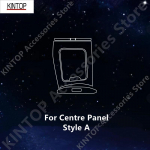 MERCEDES-BENZ CLE 23-25 C236 A236 Automobilio Salono Centrinės Konsolės Skaidri TPU Apsauginė Plėvelė Anti-scratch Remonto Aksesuaras For Centre Panel A