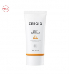 &bdquo;Zeroid Daily Sun Cream&ldquo; 50 ml &ndash; &scaron;velnus mineralinis apsauginis kremas nuo saulės jautriai odai 1 ea