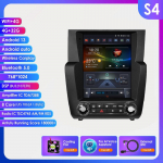Hizpo 2Din Android automobilio radijas Citroen C4 C4L DS4 2013 - 2017 m. I&scaron;manusis multimedijos vaizdo grotuvas GPS Carplay Automobilio stereofoninė galvos dalis Tesla AI S4 8Core 4G 32G AI