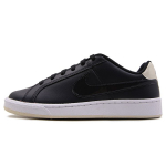 Nike Court Royale moteri&scaron;ki sportbačiai, pilki, juodi, &scaron;viesiai kreminiai 749867-004 35.5