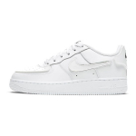 Nike Air Force 1/1 GS Balti vaiki&scaron;ki kedai Juodi DB2812-100 36.5