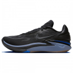 Nike Air Zoom GT Cut 2 Juodi Racio Mėlyni Vyri&scaron;ki Sportbačiai Off-Noir DJ6015-002 38 black
