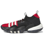 adidas Trae Young 2 Kinų Naujųjų Metų Vyri&scaron;ki Sportbačiai Juodi Core-Black Geresni-Raudoni IF2163 40⅔