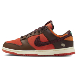 Nike Dunk Low Triu&scaron;io Metai - &Scaron;viesiai Raudonos Unisex Sportbačiai Rudi Naktiniai Ka&scaron;toniniai Kokoso Pieno FD4203-661 42 black