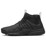 Nike Air Presto Mid Utility Triple Black Vyri&scaron;ki sportbačiai DC8751-003 44