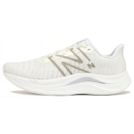 New Balance FuelCell Propel v4 White Quartz Grey Moteri&scaron;ki sportbačiai WFCPRLW4 36.5