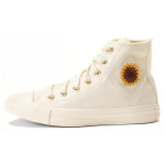 Converse Chuck Taylor All Star High Festival Florals Unisex Kedai Kreminės Egreto &Scaron;viesiai Auksinės A03514C 36.5