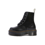 Dr. Martens Molly Odiniai Platforminiai Batai Juodi Moteri&scaron;ki Kedai 24861001 41