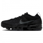 Nike Air VaporMax 2023 Flyknit Triple Black Vyri&scaron;ki sportbačiai Antracito DV1678-003 40