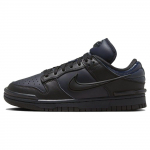 Nike Dunk Low Twist Tamsiai Obsidianiniai Moteri&scaron;ki Kedai Mėlyni Juodi DZ2794-400 36