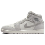 Air Jordan 1 Mid SE Neutral Grey Sail Vyri&scaron;ki kedai Dūminės pilkos spalvos FQ7720-002 47.5