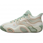 Air Jordan Tatum 3 GS Zero Days Off Vaikų sportbačiai Žalia Jūros putos Abrikosų-Agato HF3136-002 38.5 white