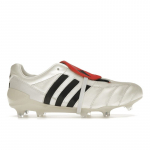 Adidas Predator Mania FG &Scaron;ampano spalvos Unisex sportbačiai Kreminiai, Off-White, Debesų baltumo IH0965 45⅓