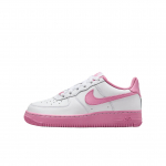 Nike Air Force 1 Low GS Magic Flamingo Vaikams Sportbačiai Rožiniai Balti IB4411-100 35.5