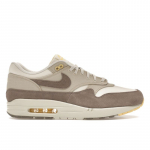 Nike Air Max 1 Premium &Scaron;viesiai kaulinės, urvo akmens spalvos Unisex sportbačiai, kremas IB6390-001 40