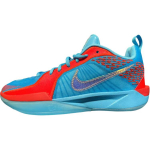 Nike Sabrina 2 GS Slurpee Vaikams Sportbačiai Mėlyni Baltic-Blue &Scaron;viesiai Raudoni FQ7376-400 38.5