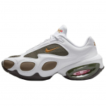 Veneda Carter x Nike Air Max Muse Balti Kargo Chaki Moteri&scaron;ki Sportbačiai Hiper-Rožiniai Velvetiniai-Rudi Metalizuoti-Sidabriniai HV9928-100 39