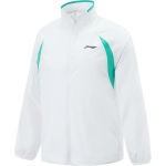 Li Ning Bėgimo Serija In My Name 2024 Garbės Spalva Užtrauktuku Stovinčia Apykakle Patogus Kvėpuojantis Sportinis Vėjo Neperpučiamas Vėjo Striukė Vyrams AFDUC01-3 3XL