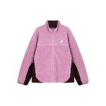 Nike ACG Therma-Fit Adv Raidės Siuvinėjimas Dirbtinis Avikailis Stovintis Apykaklė Patogus &Scaron;iltas Striukė Vyri&scaron;kos striukės Drąsus Rožinis FV8654-632 L