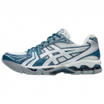 ASICS Gel Kayano 14 Glacier Grey Pure Silver Unisex Sportbačiai Mėlyni 1203A537-021 40