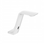 Pistoletas Pilkas Žalvaris Automatinis Bekontaktis Vonios Kriauklės Mai&scaron;ytuvas I&scaron;manus Infraraudonųjų Spindulių Judesio Jutiklis &Scaron;alto Vandens Rankų Plovimo Kriauklės Mai&scaron;ytuvas l juoda