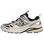 Saucony Kinvara 4 ISO Klasikiniai Retro Neslystantys Patvarūs Žemi Laisvalaikio Batai Unisex Kedai Balti Juodi S79081-2 41