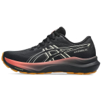 ASICS GT 2000 14 GTX Juodi Vaniliniai Moteri&scaron;ki Bėgimo Bateliai 1012B844-001 36