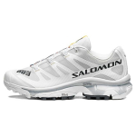 Salomon XT-4 OG Patogūs Neslystantys Patvarūs Vandeniui Atsparūs Žemi Lauko Funkciniai Batai Unisex Batai Balti 471330 36