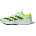 Adidas Adizero Rc 5 Batai Patogūs Paprasto Audinio Žemi Laisvalaikio Treniruočių Bėgimo Batai Unisex Batai Žali Geltoni IE3720 40⅔