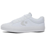 Converse Sportiniai Atsipalaidavę Patogūs Universalūs Neslystantys Patvarūs Lengvi Žemi Skate Batai Unisex Sportbačiai Balti A10546C 40.5