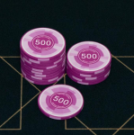 25 vnt. 43 mm keramikos pokerio žetonų moneta &scaron;achmatų kambario žetonas stalo žaidimas pokerio klubo i&scaron;skirtinis Texas Hold'em žetonų laikymo dėžutė stalo žaidimai