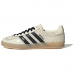 Adidas Originals Gazelle Indoor Patogūs Madingi Patvarūs Žemi Sportbačiai Unisex Sportbačiai Balti JQ7083 36⅔