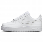 Nike Air Force 1 Low '07 Smeigiuotas Swoosh Moteri&scaron;ki sportbačiai FQ8887-100 35.5