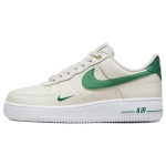 Nike Air Force 1 Low '07 Se 40-ojo jubiliejaus leidimas Sail Malachite Moteri&scaron;ki kedai DQ7582-101 36.5